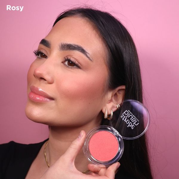 #Farve_Rosy