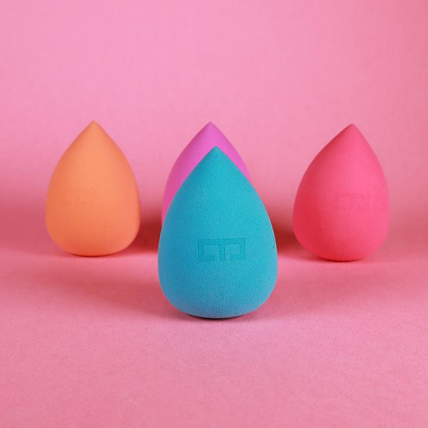Blending Sponge - Turquoise från Makeup Mekka – bild 2