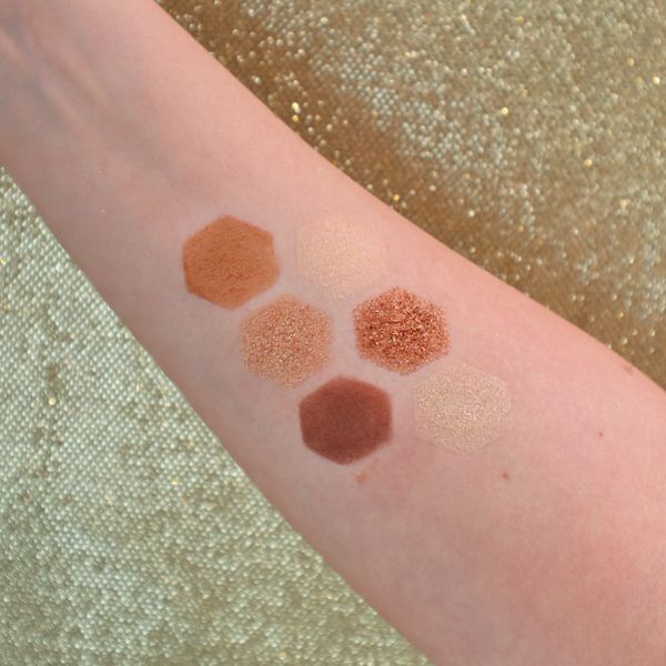 Touch Of Glam Eye & Face Palette från Makeup Mekka – bild 4