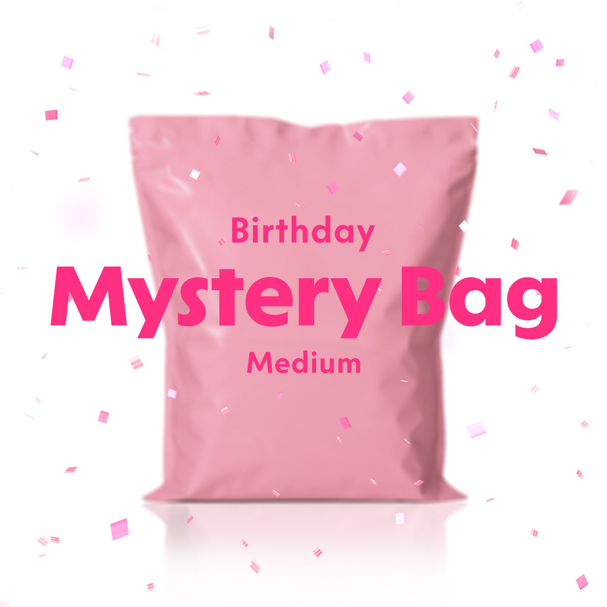Birthday Mystery Bag Medium från Makeup Mekka