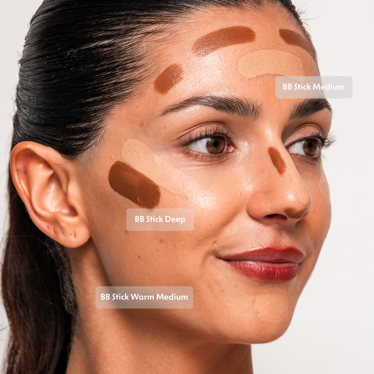 BB Stick Duo – två foundation sticks