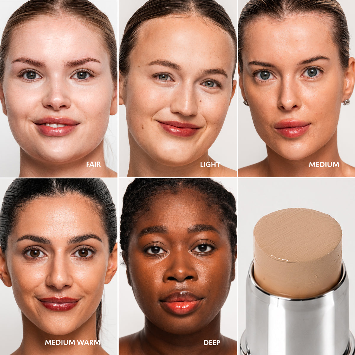 BB Stick Duo – två foundation sticks