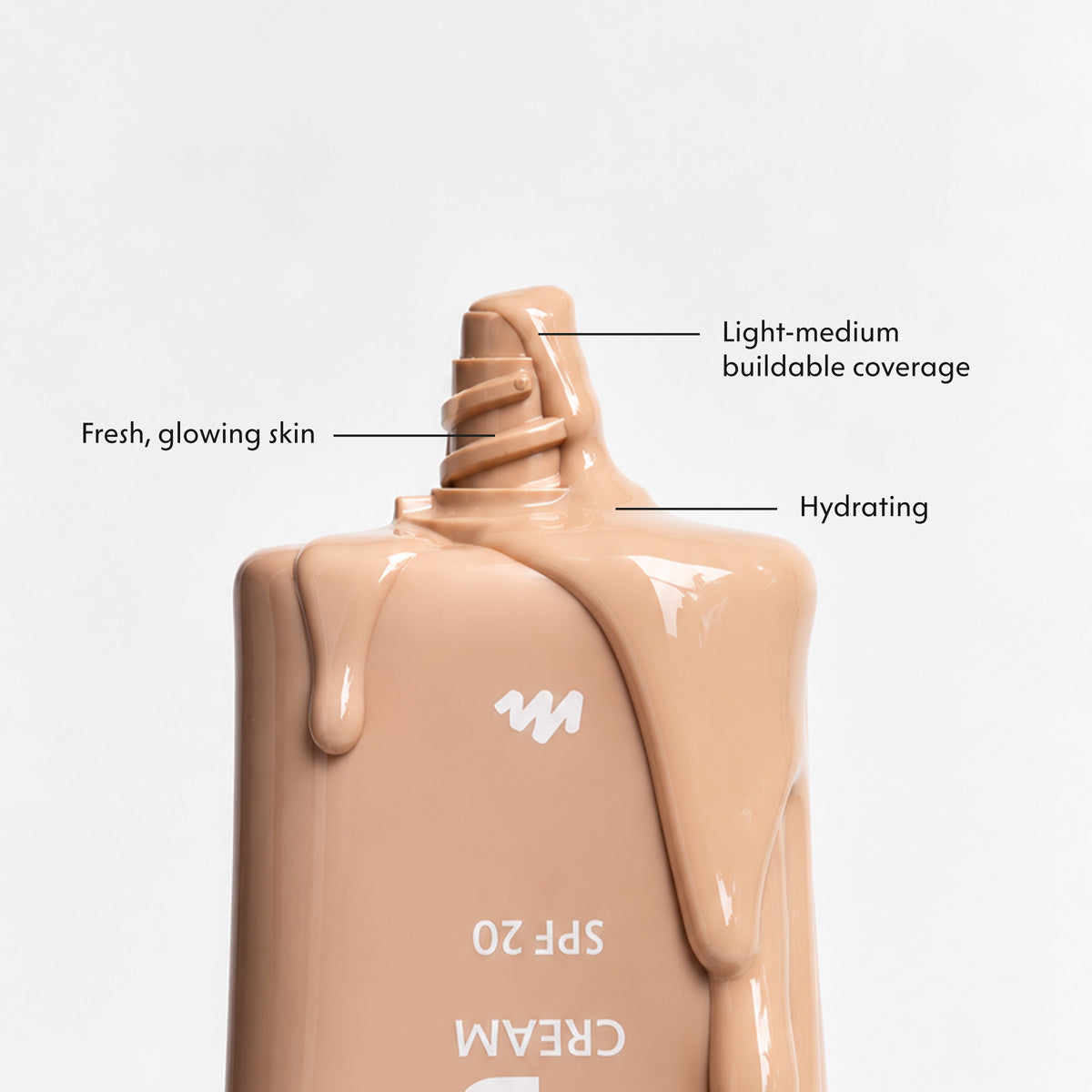 BB Combo – foundation stick och BB Cream