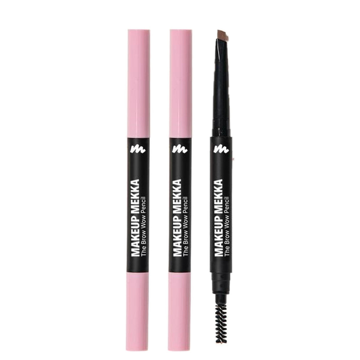 The Brow Wow Pencil Trio – tre The Brow Wow Pencil brynblyanter