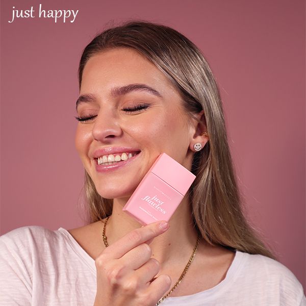 #Farve_Just Happy