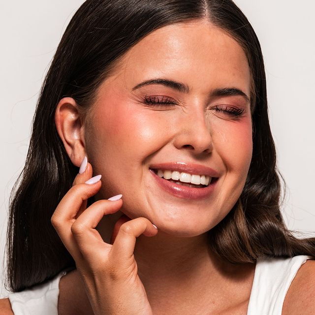 #Farve_10-69 Rosé Marble