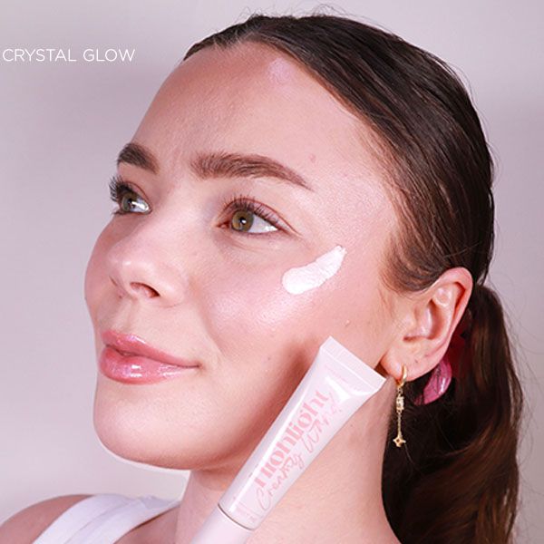 #Farve_Crystal Glow