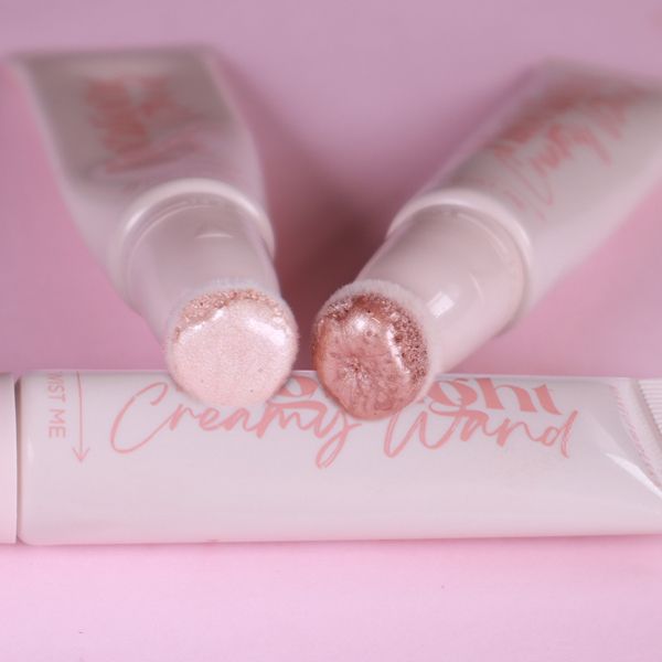 #Farve_Crystal Glow