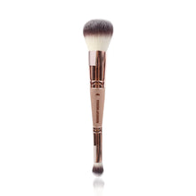 317 Foundation & Concealer Duo Brush