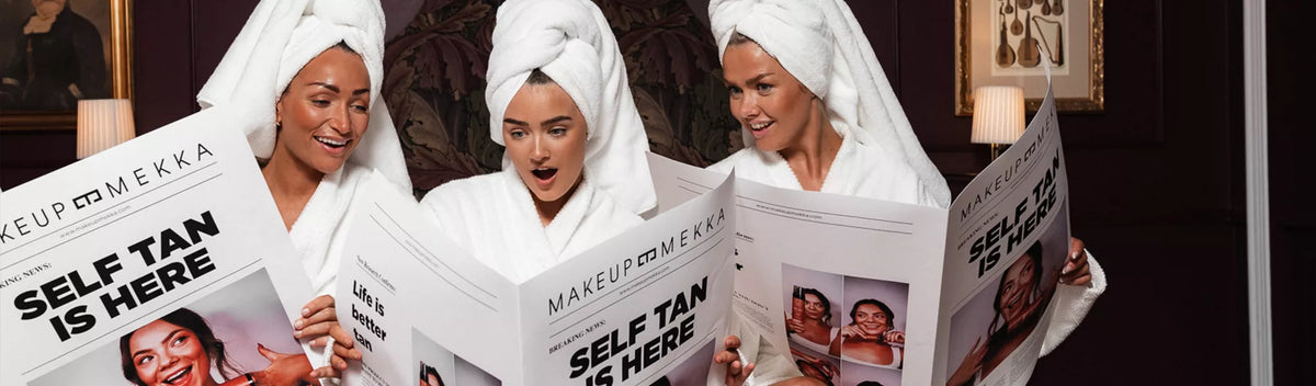 NORGES BEDSTE SELF TAN?