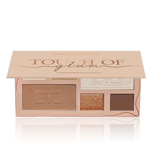 Touch Of Glam Eye & Face Palette från Makeup Mekka