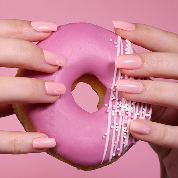 #Farve_Bubble Gum