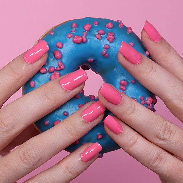 #Farve_Pretty In Pink