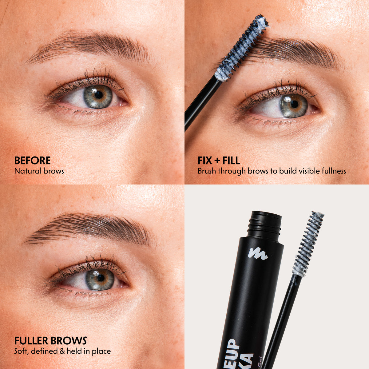 Fix & Fill Fiber Gel