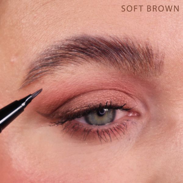 #Farve_Soft Brown