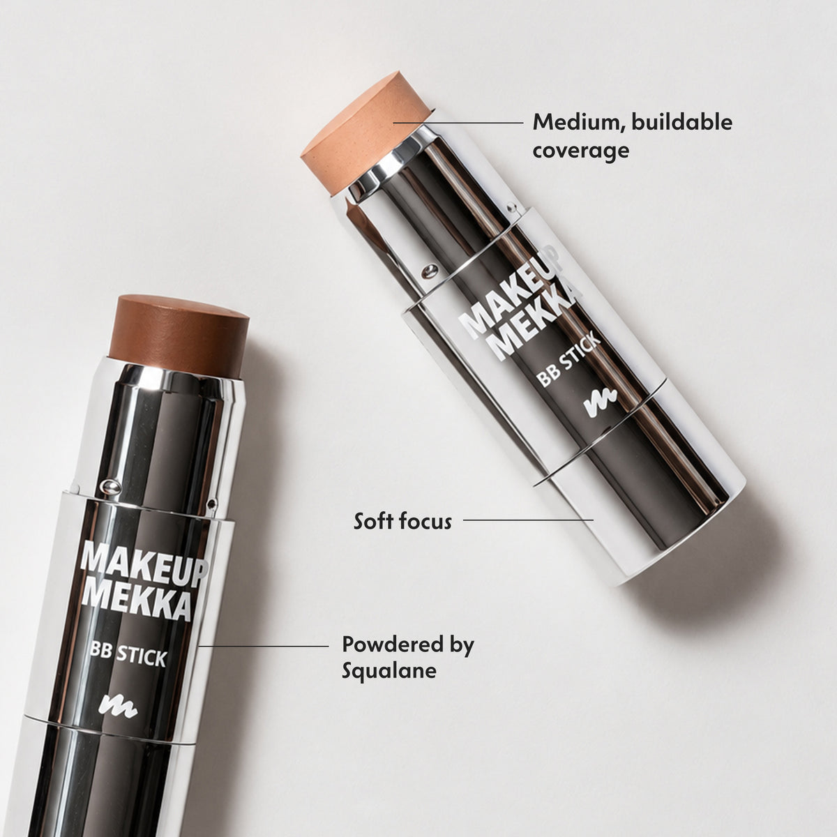 BB Combo – foundation stick och BB Cream