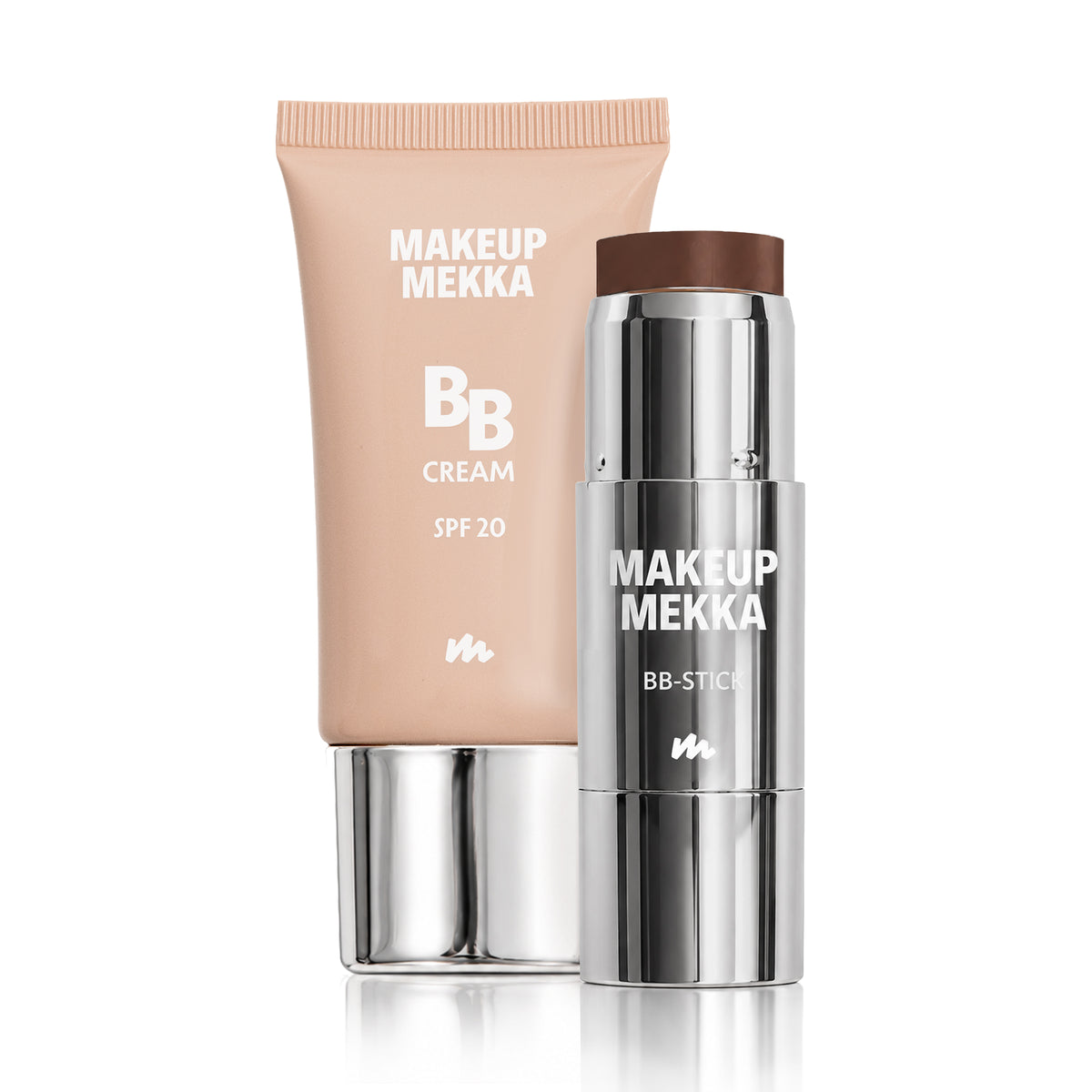 BB Combo – foundation stick och BB Cream