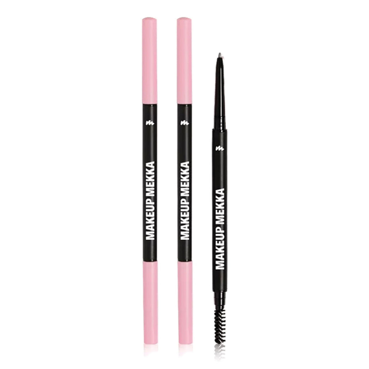 Brows on Fleek Trio – tre Brows on Fleek brynblyanter