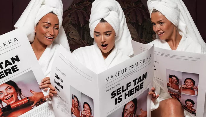 NORGES BEDSTE SELF TAN?